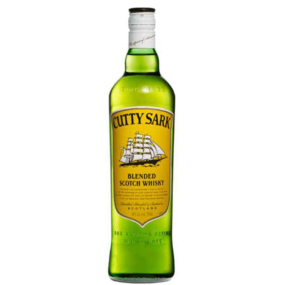 Cutty Sark Blended Scotch