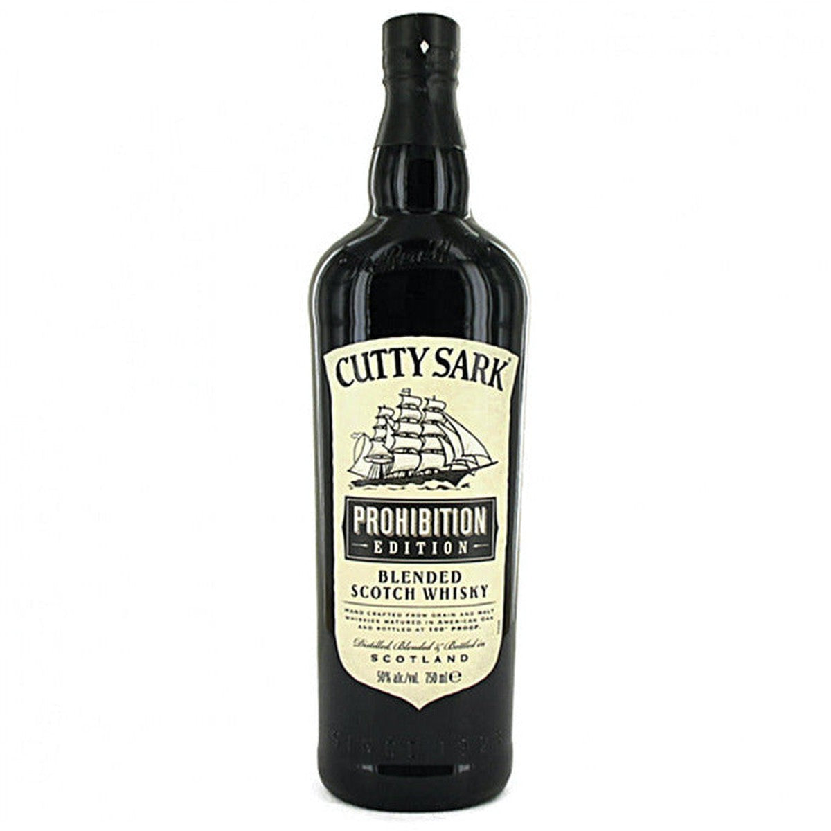 Cutty Sark Prohibition Edition Blended Scotch Whisky