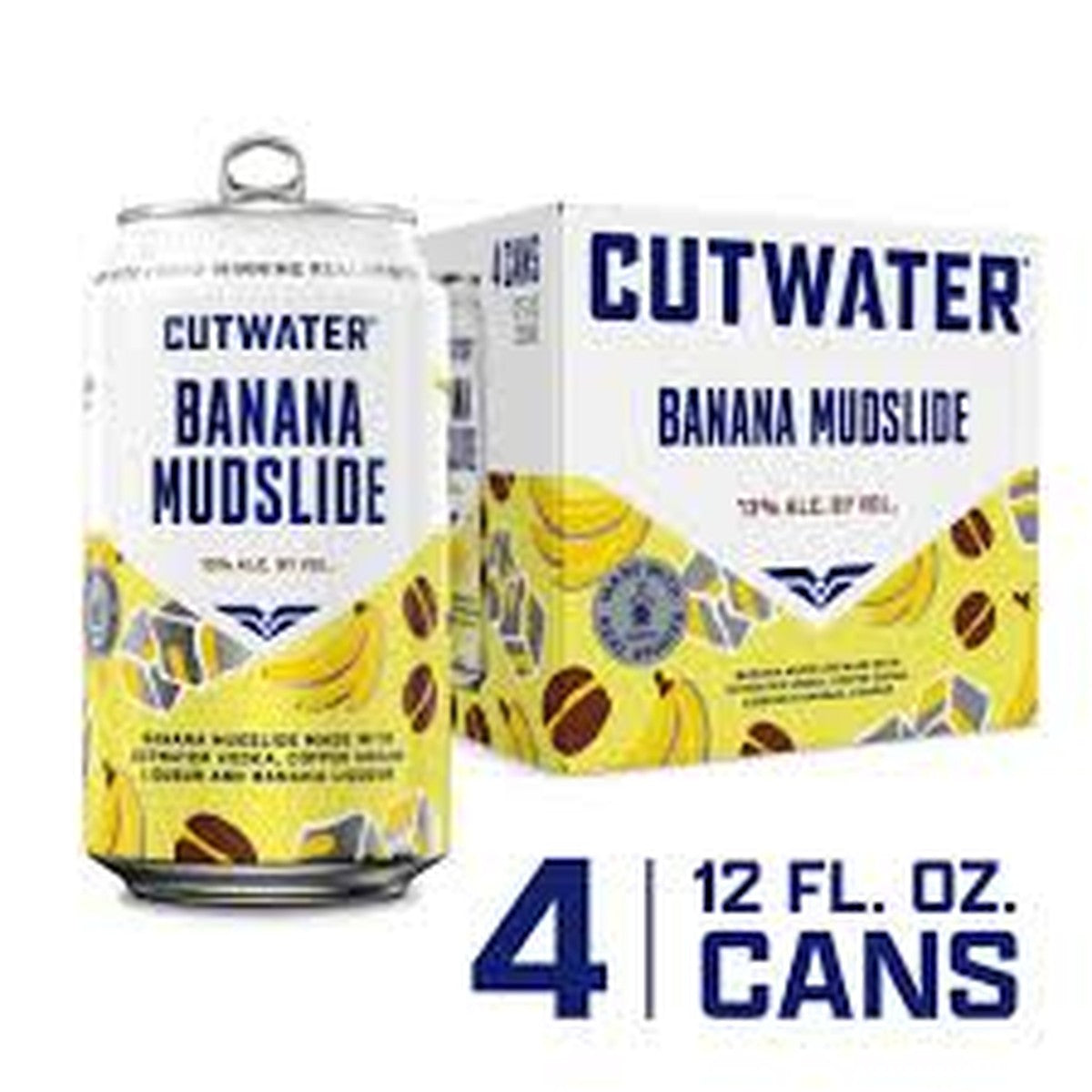 Cutwater Banana Mudslide 355 ml