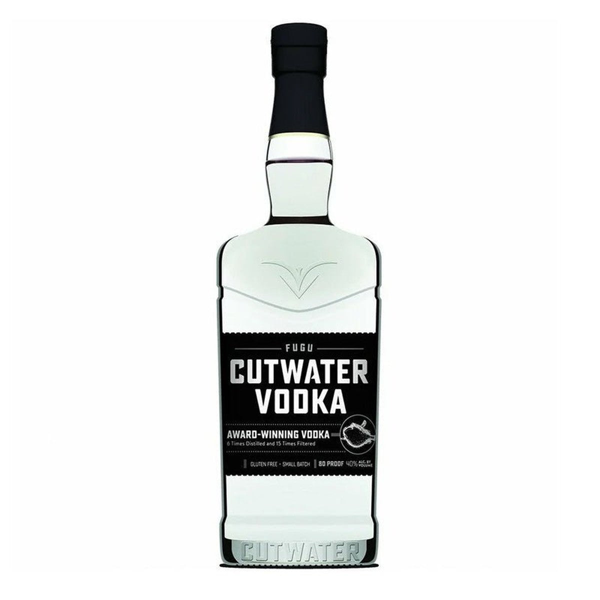 Cutwater Fugu Vodka 1 L