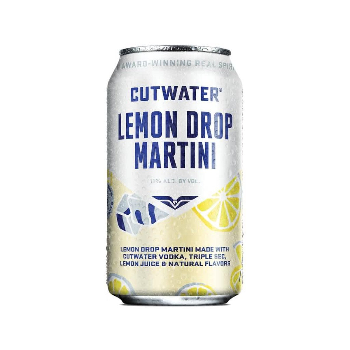 Cutwater Lemon Drop Martini