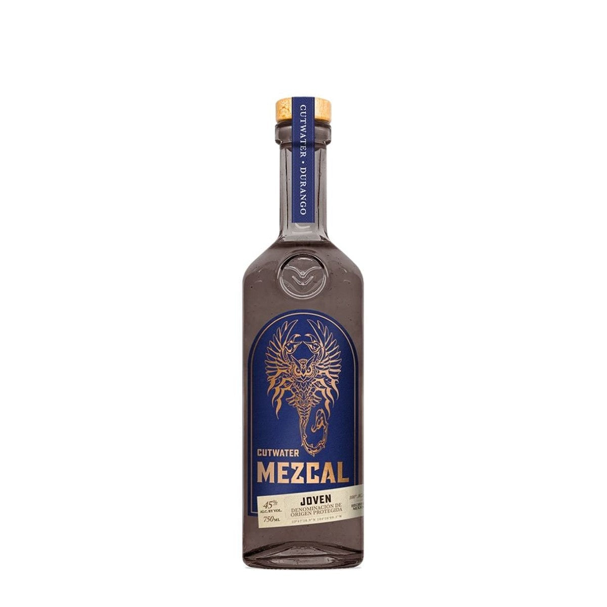 Cutwater Mezcal Joven 750 ml