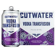Cutwater Spirits Vodka Transfusion Cocktail