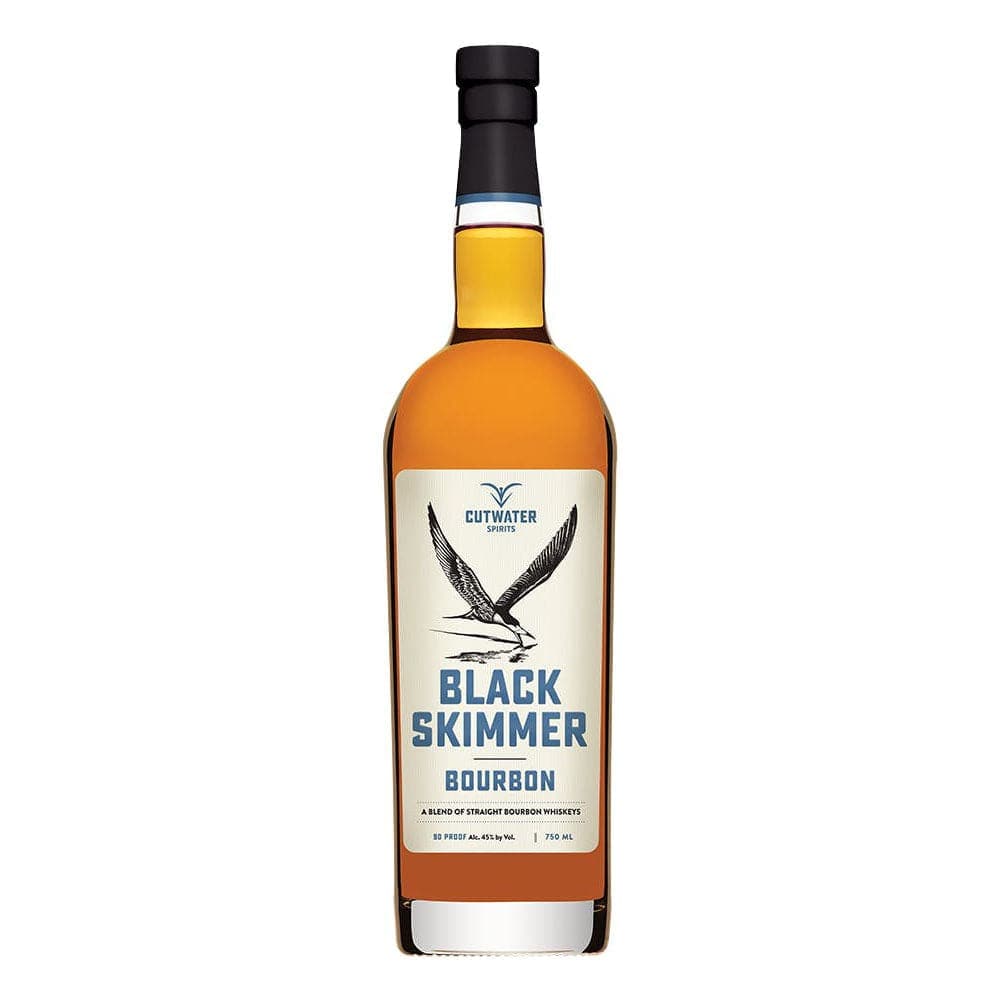 Cutwater Black Skimmer Bourbon 750 ml