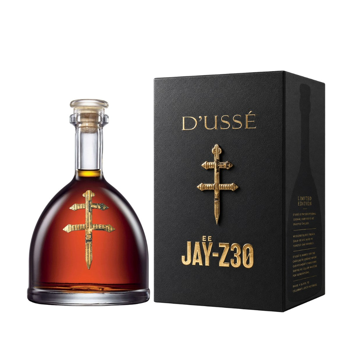 D'USSÉ JAŸ-Z30 Limited Edition VSOP 2026