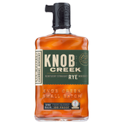 Knob Creek 100 Proof Kentucky Straight Rye Whiskey