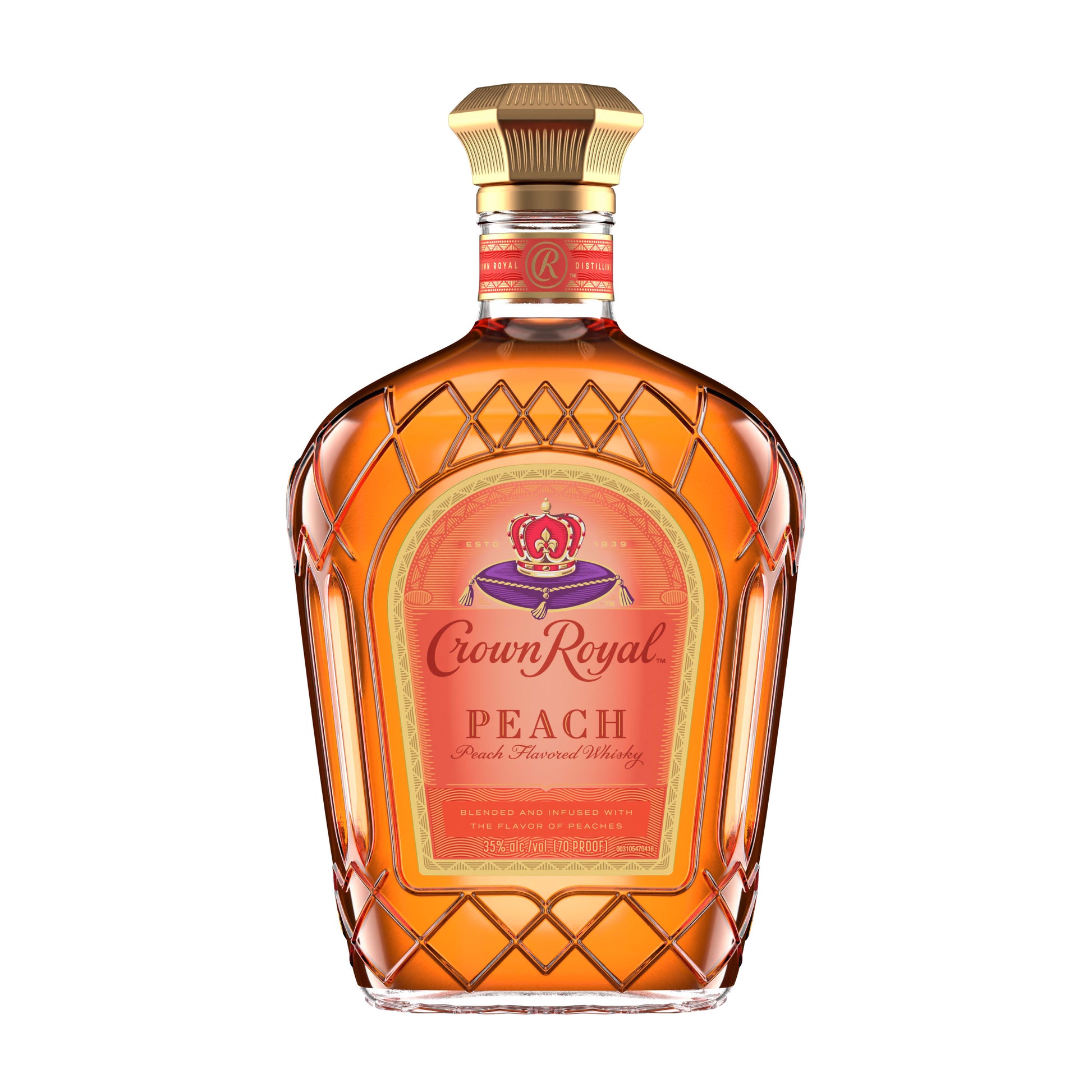 Crown Royal Peach Whisky 750 ml product image 7
