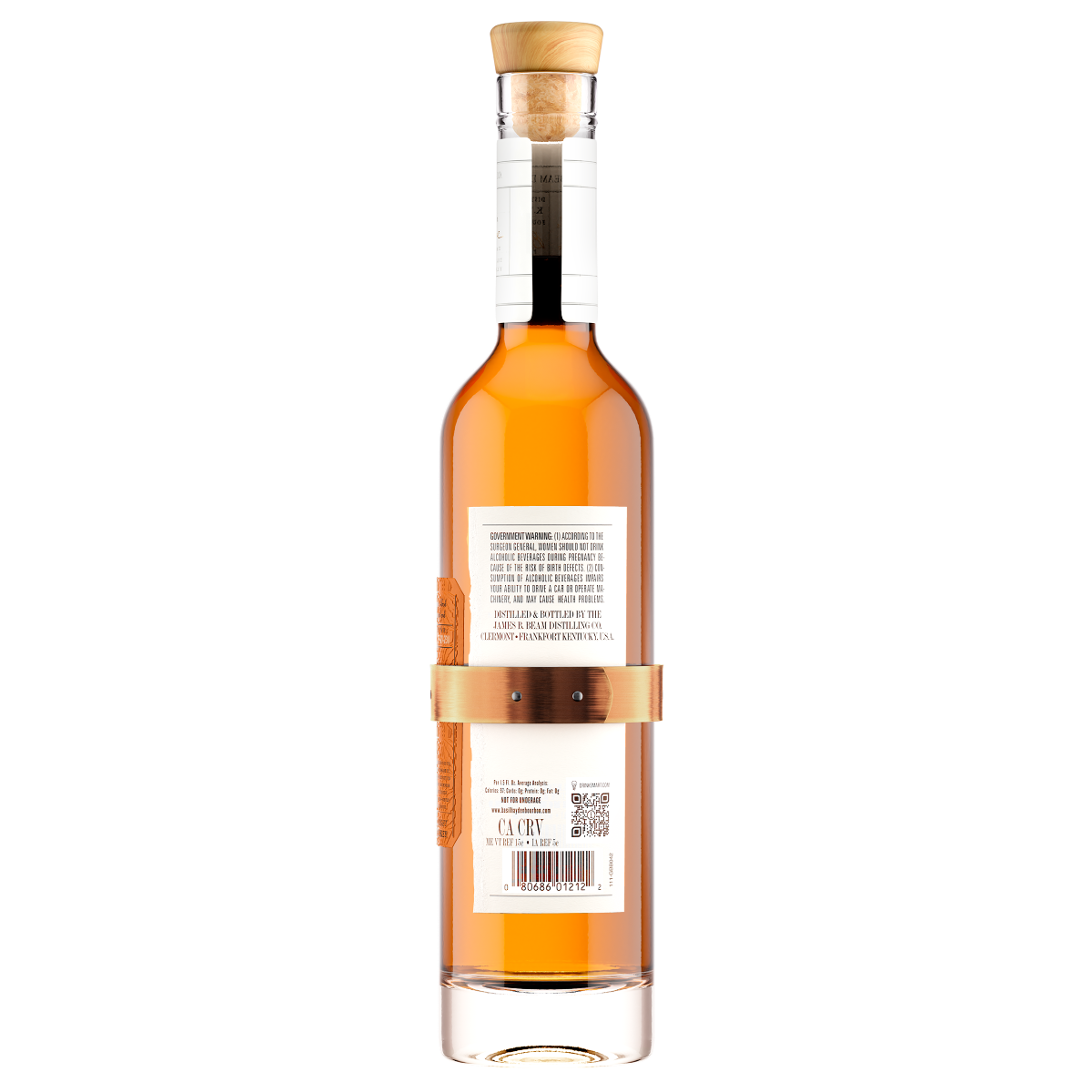 Basil Hayden Kentucky Straight Bourbon Whiskey 375 ml product image 3