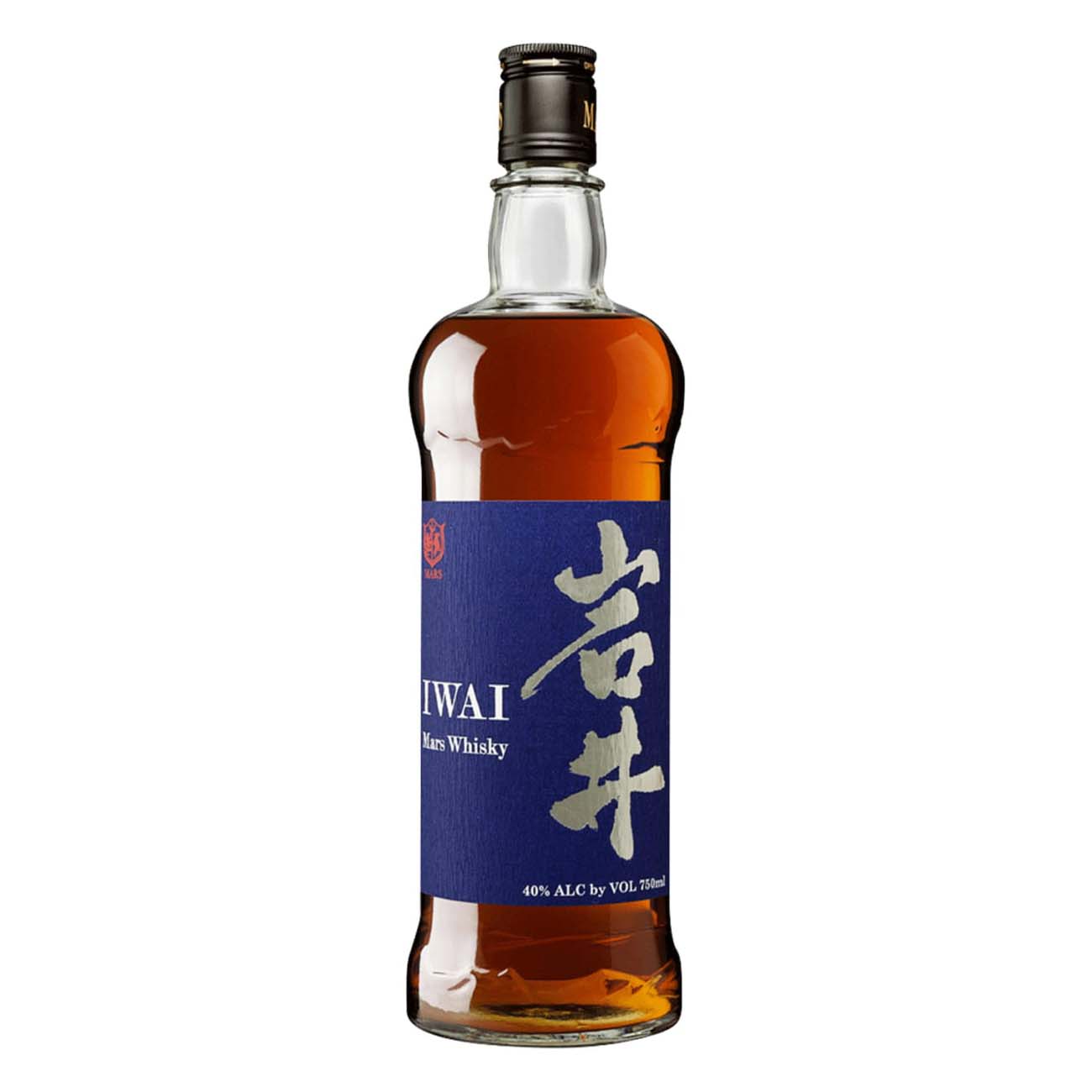 Mars Shinshu Iwai Japanese Whisky 750 ml