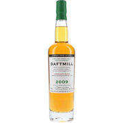 Daftmill Daftmill Single Farm Estate Lowland Single Malt Scotch Summer Batch Release 2009