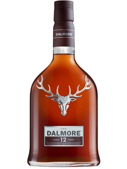 The Dalmore Aged 12 Years 750 ml