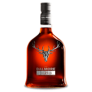 Dalmore Highland Single Malt Scotch Whisky 25 year