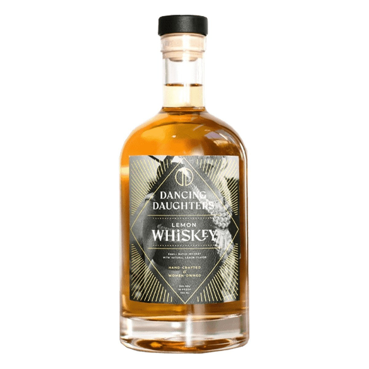 Dancing Daughters Lemon Flavored Whiskey