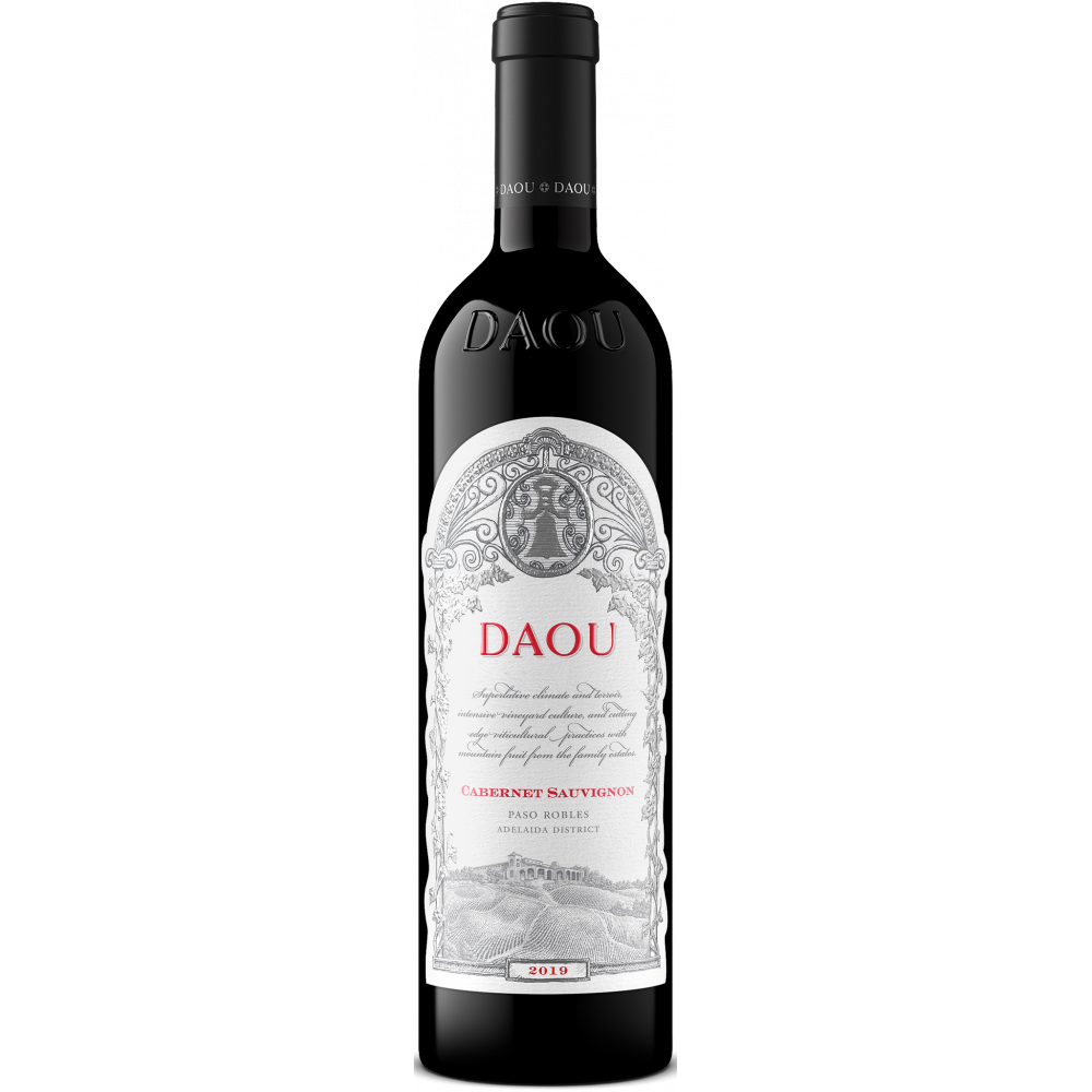 DAOU Cabernet Sauvignon Paso Robles 2021 750 ml
