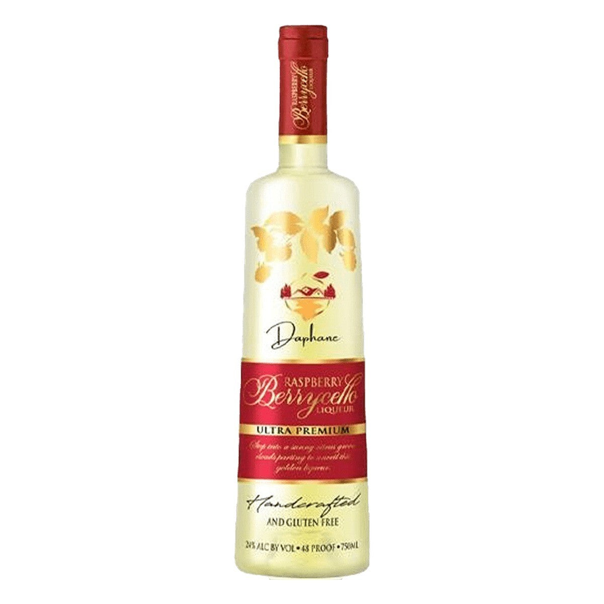 Daphane Raspberry Berrycello 750 ml