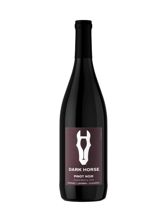 Dark Horse Califonia Pinot Noir 750 ml
