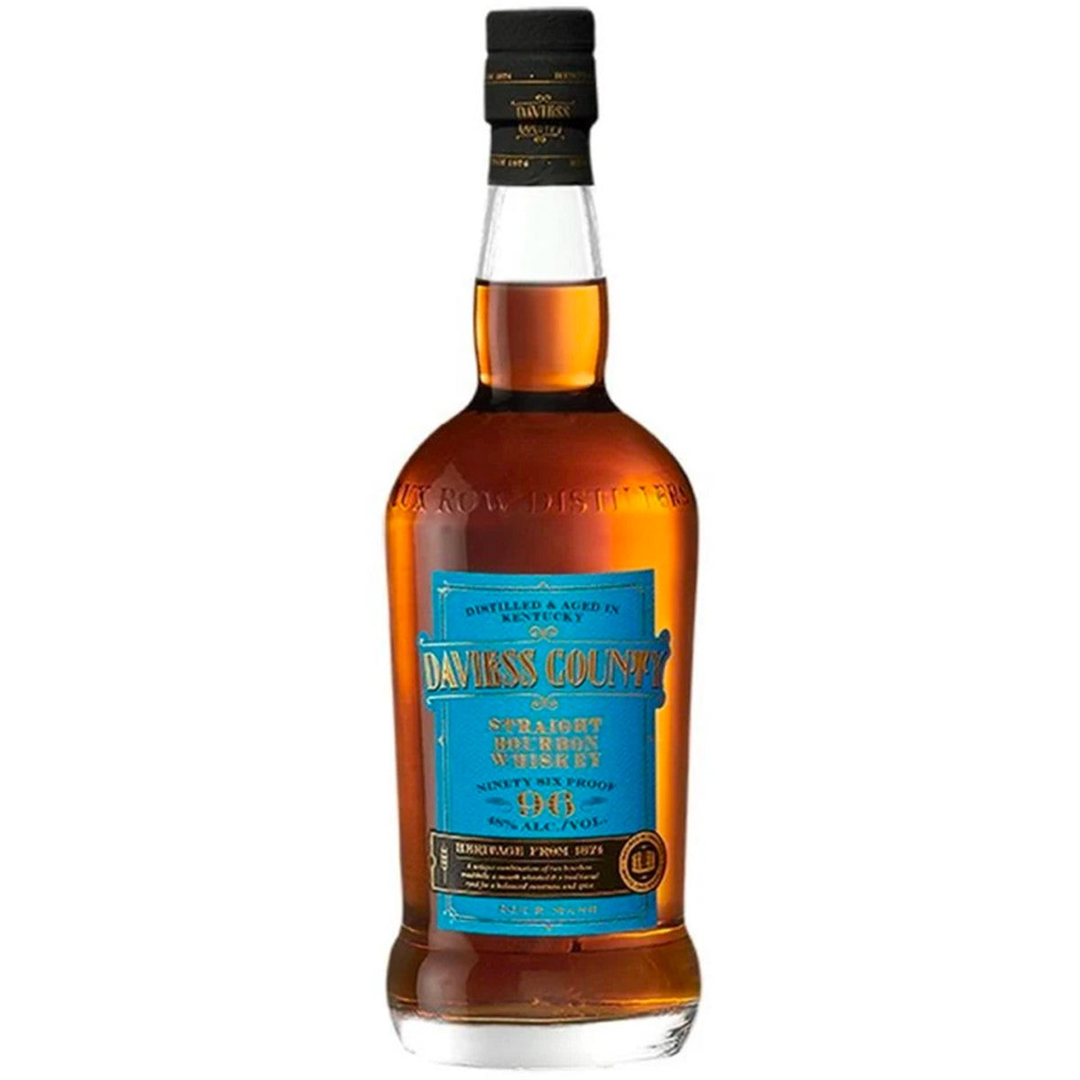 Daviess County Straight Bourbon 750 ml