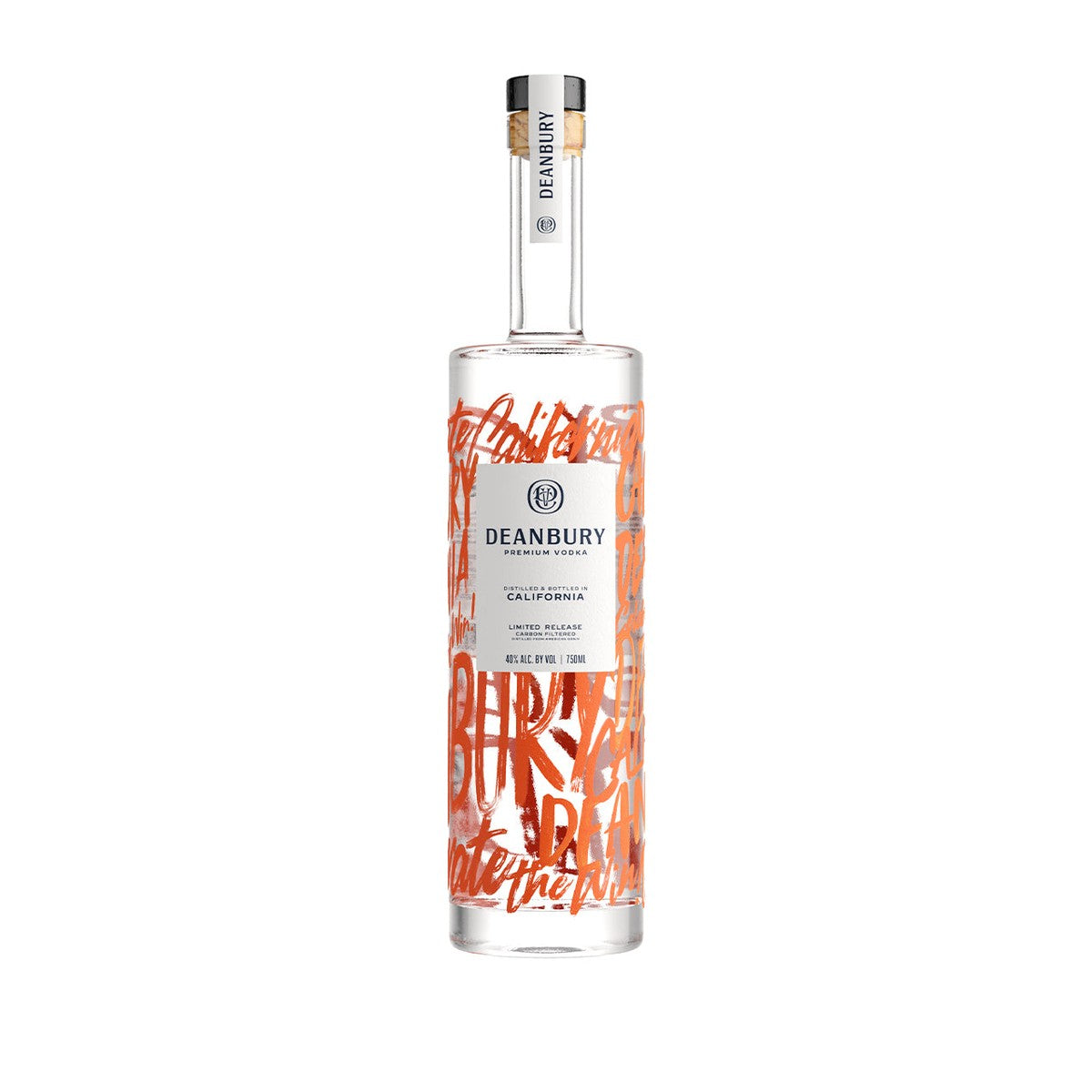 Deanbury Premium Vodka 750 ml
