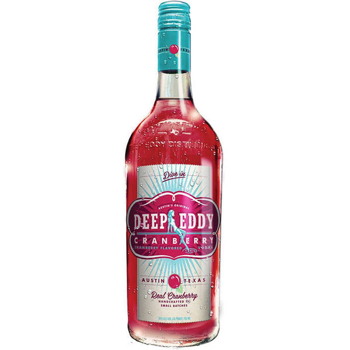 Deep Eddy Vodka Bundle - Orange, Sweet Tea, Peach & Cranberry 4 x 750 ml product image 5