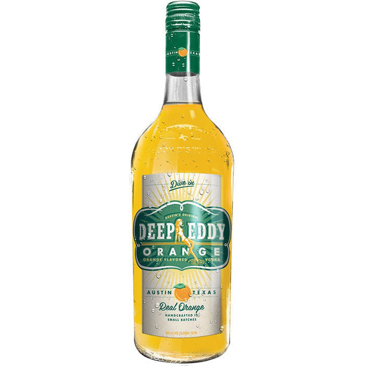 Deep Eddy Vodka Bundle - Orange, Sweet Tea, Peach & Cranberry 4 x 750 ml product image 2