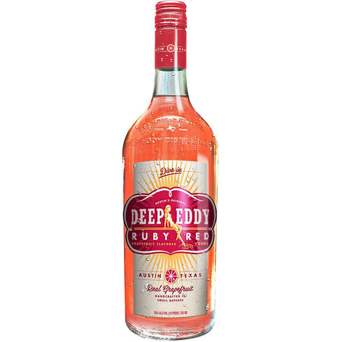 DEEP EDDY RUBY RED GRAPEFRUIT