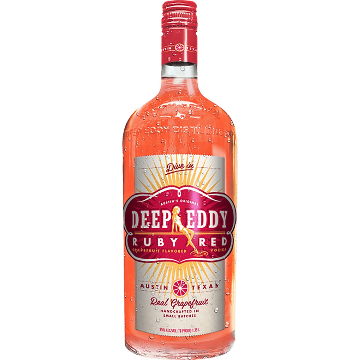 Deep Eddy Ruby Red 1.75 L