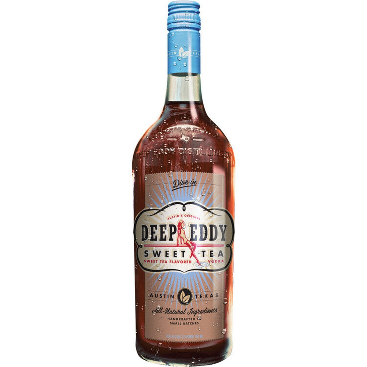 Deep Eddy Vodka Bundle - Orange, Sweet Tea, Peach & Cranberry 4 x 750 ml product image 3