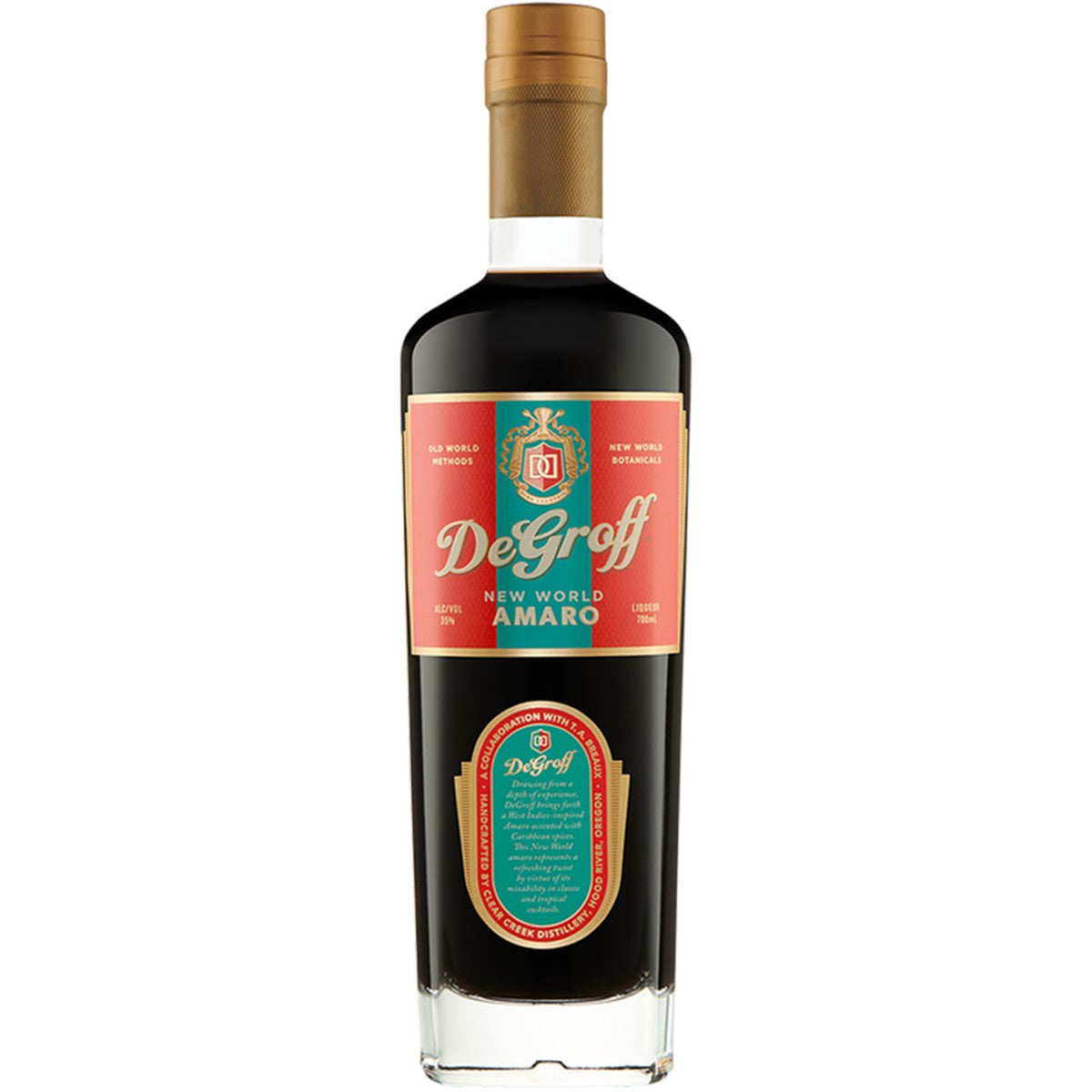 DeGroff New World Amaro