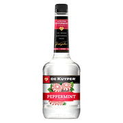 Dekuyper Peppermint Schnapps 60 proof