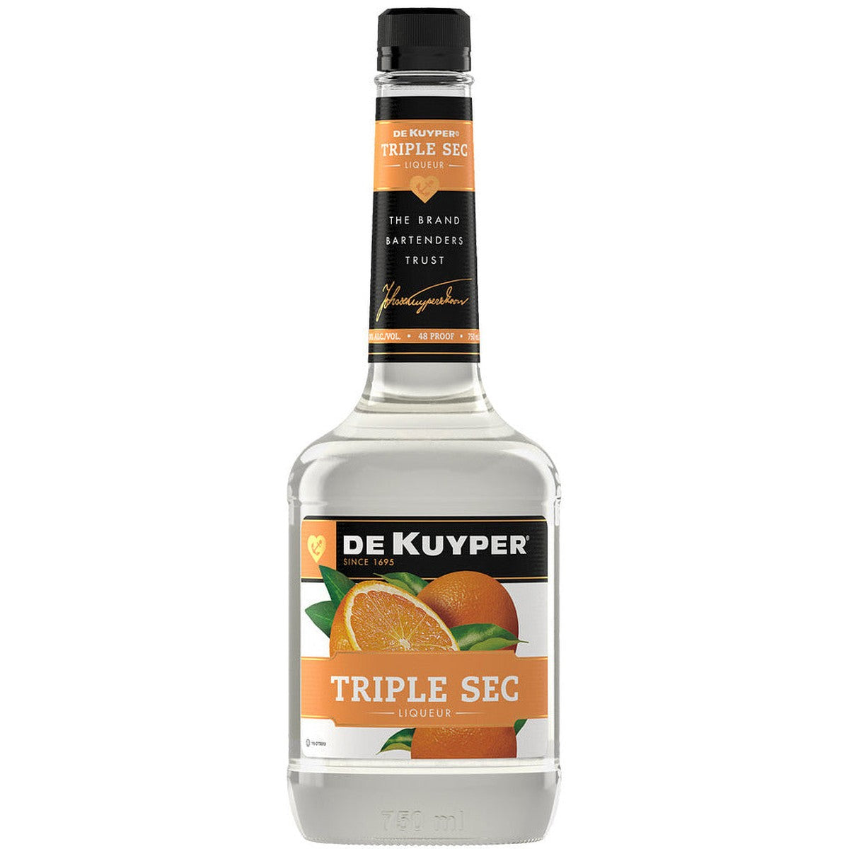 Dekuyper Triple Sec 750 ml