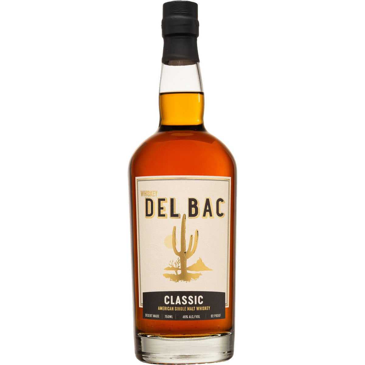 Del Bac Classic Unsmoked 750 ml