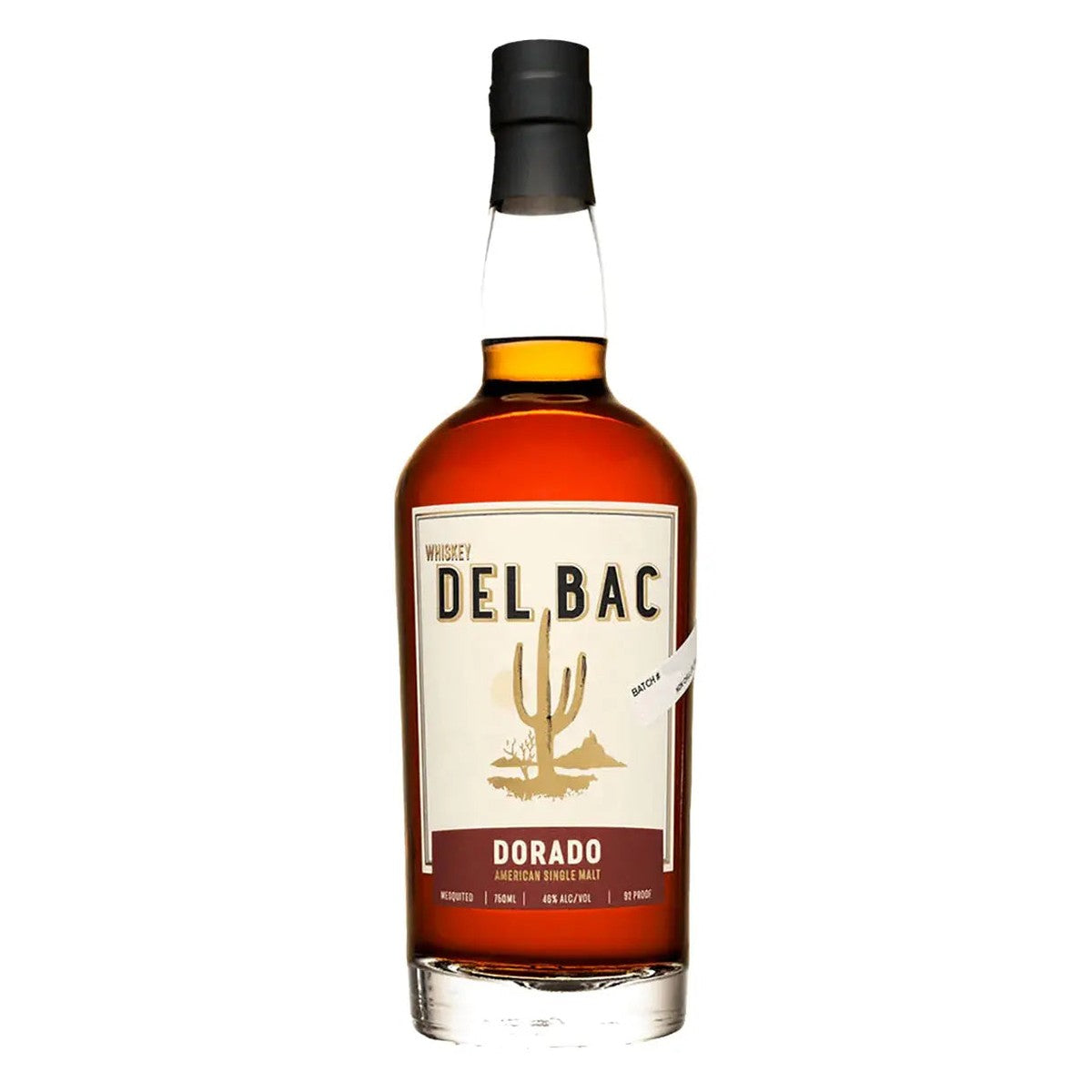 Del Bac Dorado 750 ml