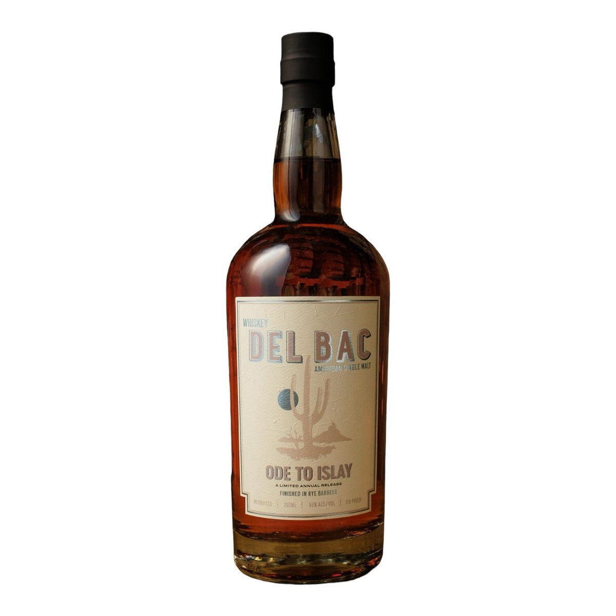 Del Bac Ode to Islay