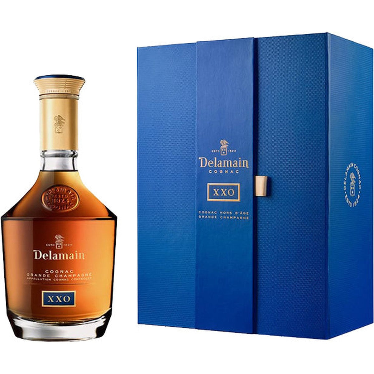 Delamain XXO Grande Champagne Cognac