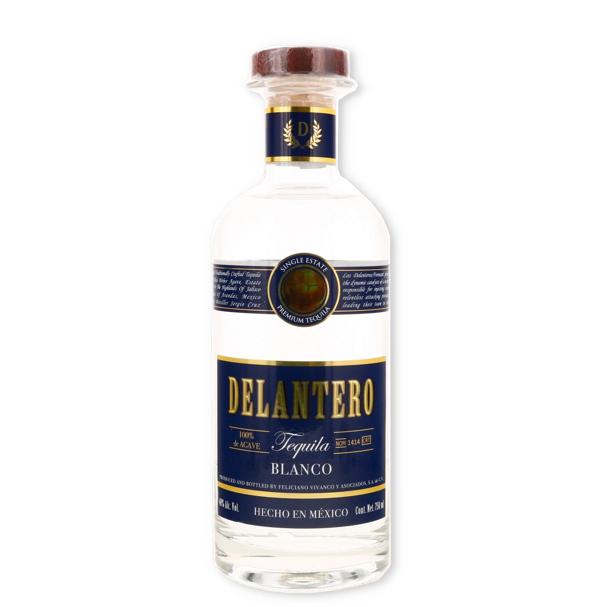 Delantero Blanco 750 ml