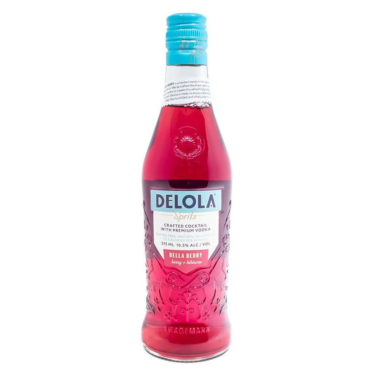 Delola Spiritz Bella Berry Hibiscus