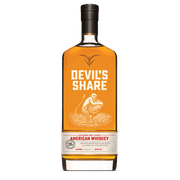 Cutwater Spirits Devils Share Single Malt Whiskey