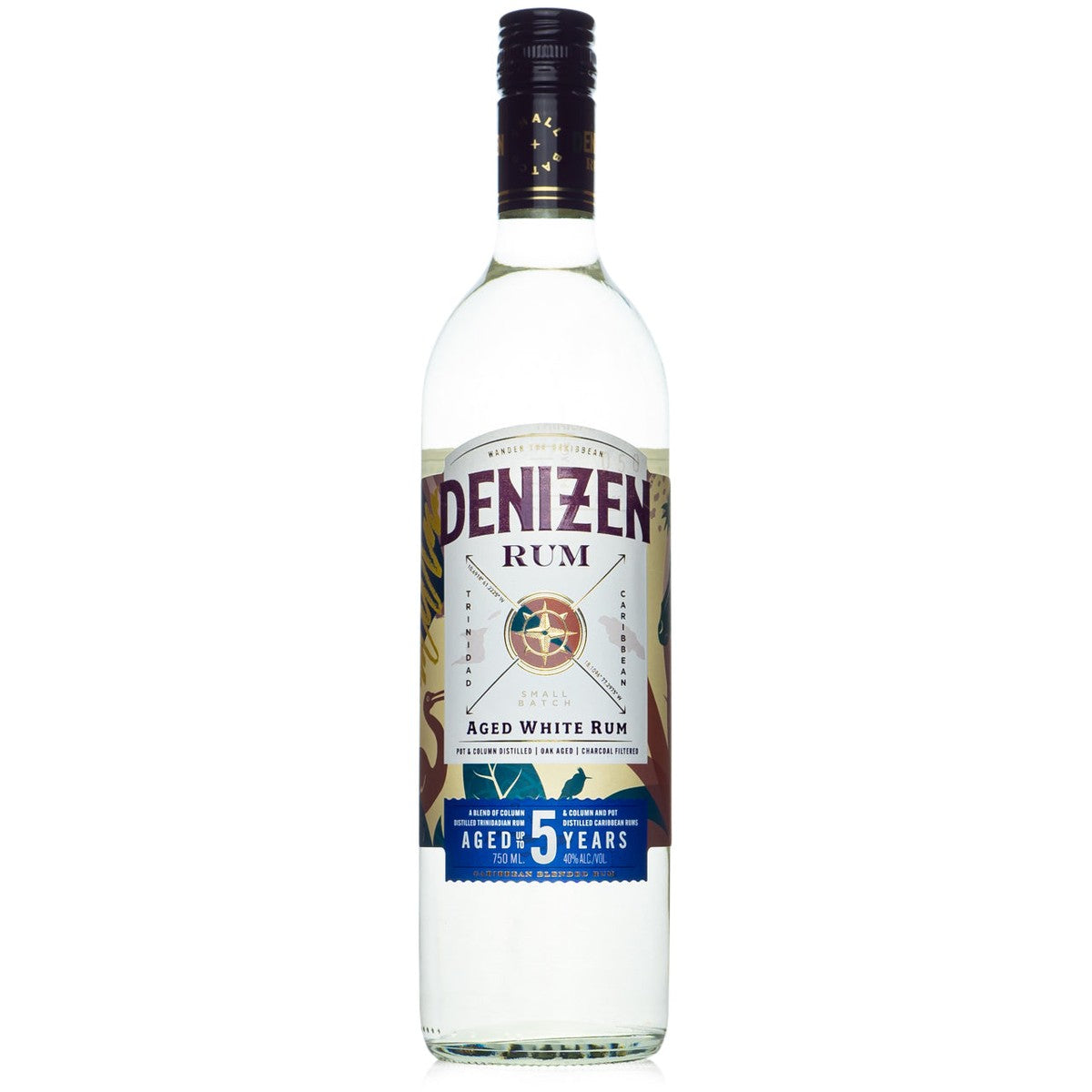 Denizen Aged White 750 ml