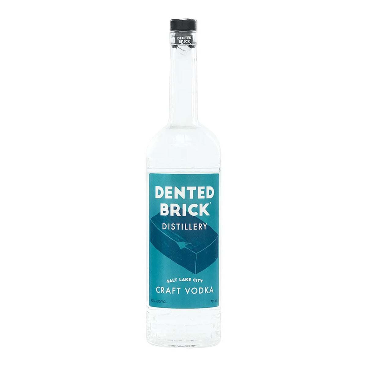 Dented Brick Craft Vodka 1 L