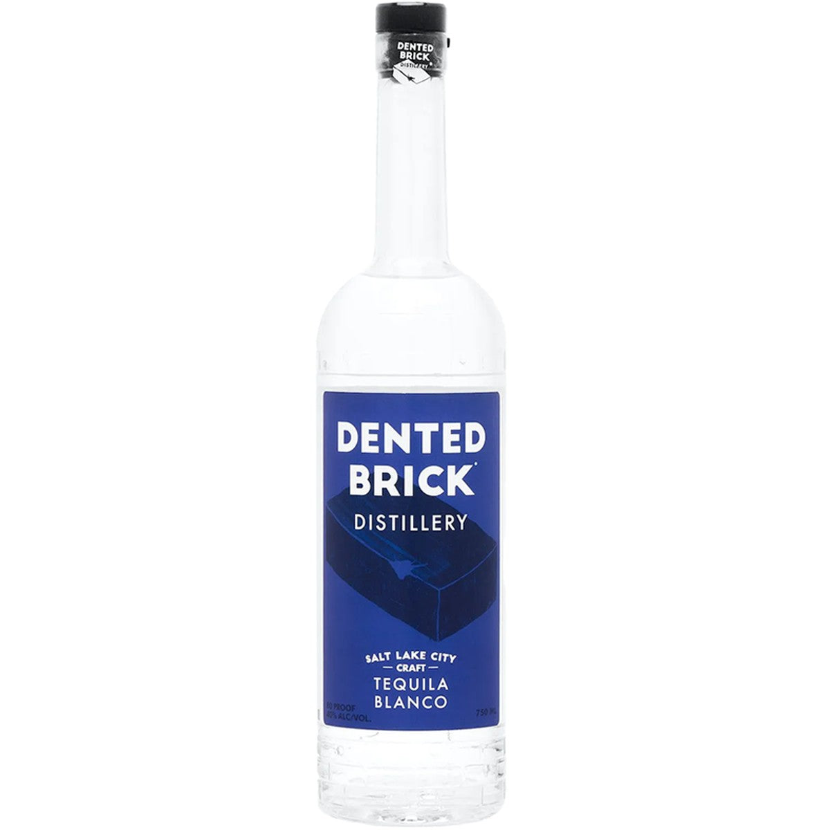 Dented Brick Distillery Craft Tequila 750 ml