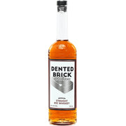 Dented Brick Distillery Straight Rye Whiskey