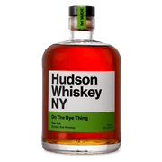 Hudson Whiskey NY Do The Rye Thing