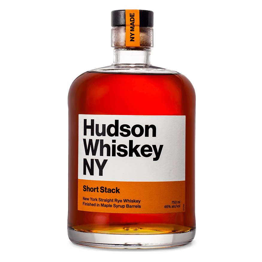 Hudson NY Short Stack Maple Syrup Rye
