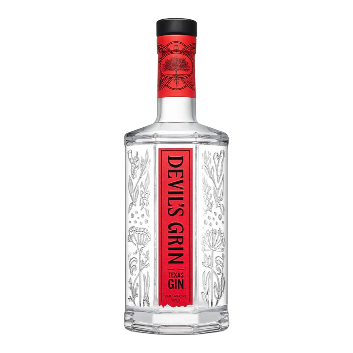 Devil's Grin Texas Gin 750 ml