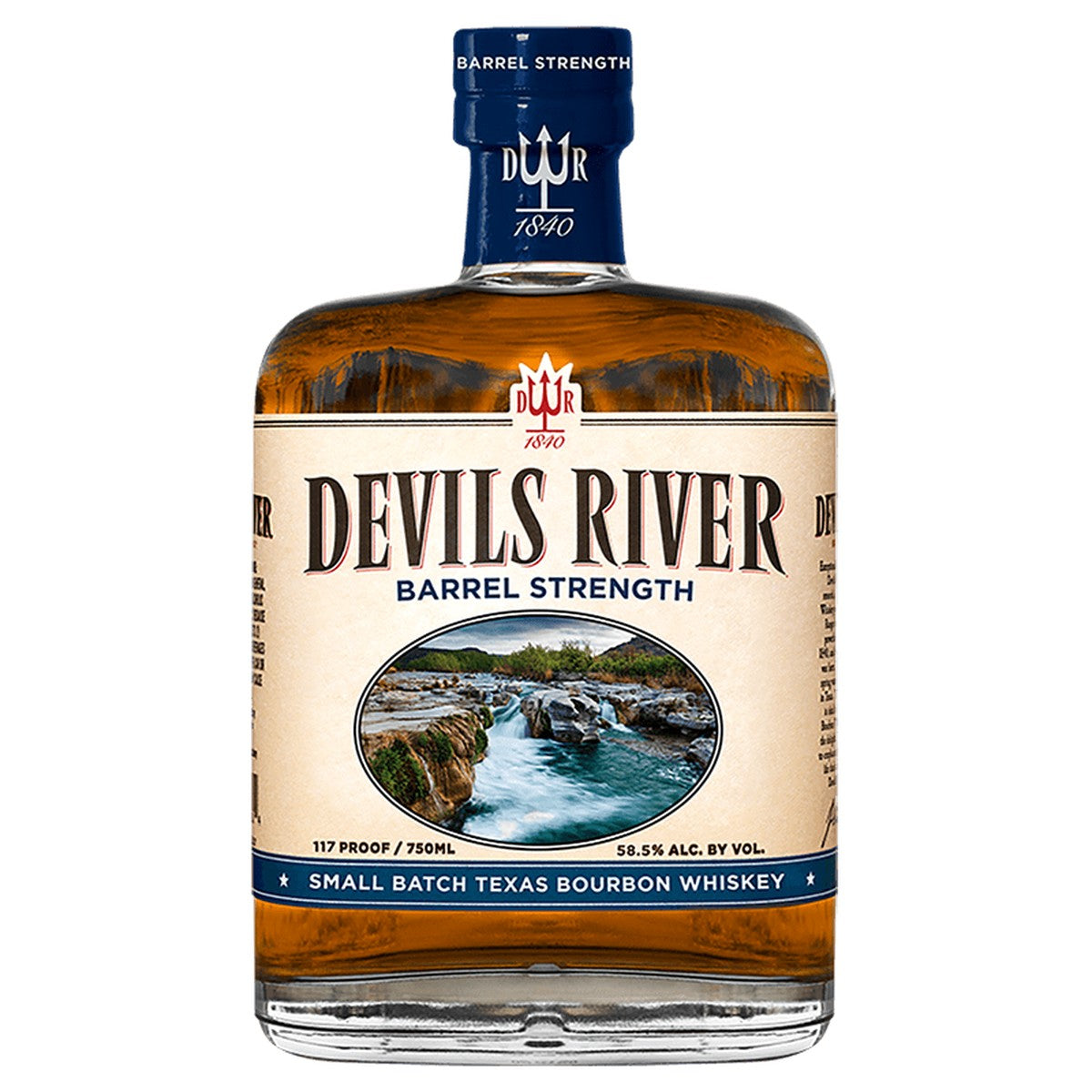 Devils River Barrel Strength