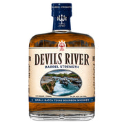 Devils River Barrel Strength
