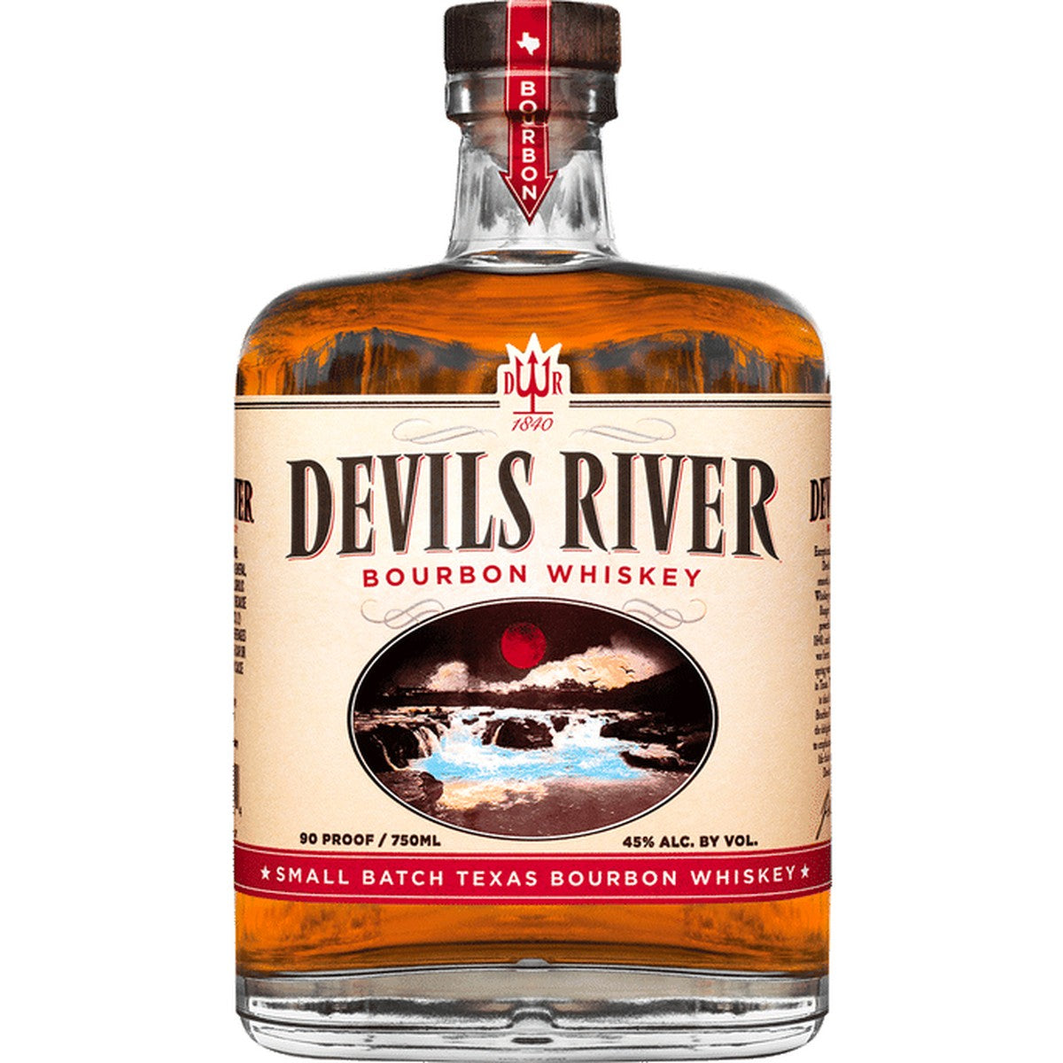 Devils River Bourbon 750 ml