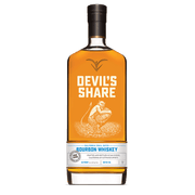 Cutwater Spirits Devils Share Bourbon