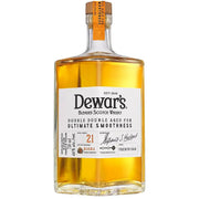 Dewars Limited Release Magma Stone Toasted French Oak Double Double Aged 21 year