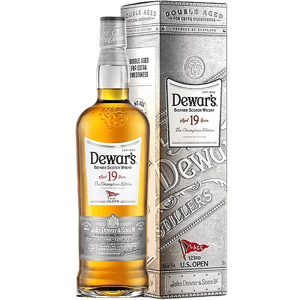 Dewars The Champions Edition 2022 19 year 750 ml